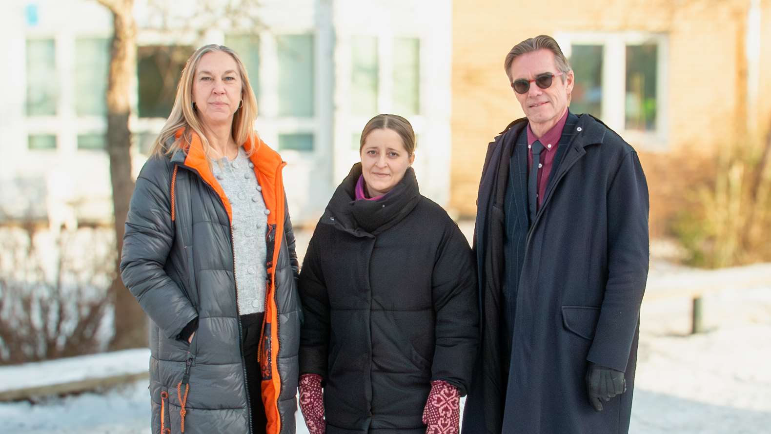 Porträttbild skolledning