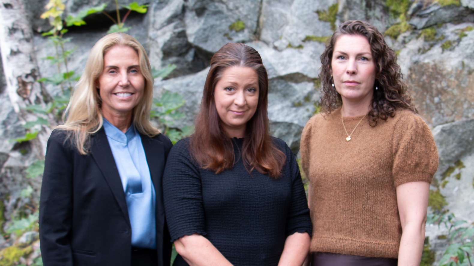 Gruppbild på skolledare