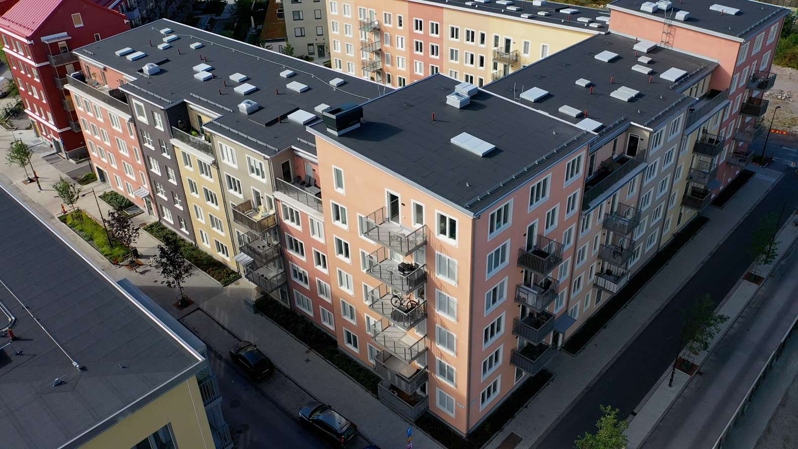 Bild på ett hus.